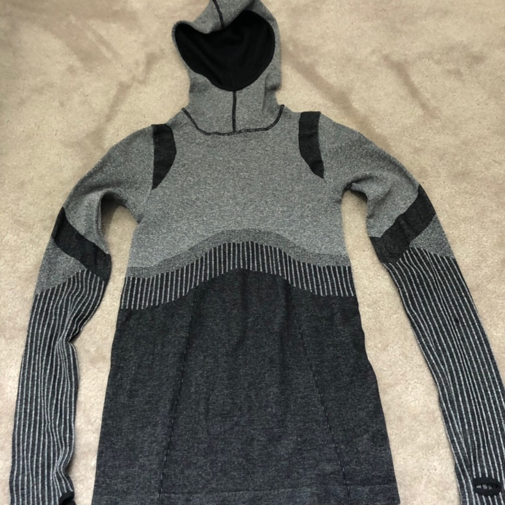 Grace Athletic Sweater, (Like Lululemon!)